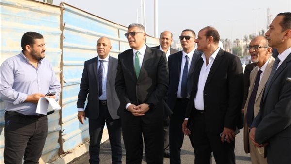 في أول أيام عيد الأضحى.. محافظ الجيزة يتابع اللمسات الأخيرة حول "جوهرة مصر السياحية"
