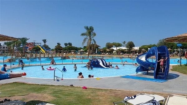 ثاني أيام عيد الأضحى المبارك.. رفع نسب الإشغال بفنادق الغردقة لـ95%