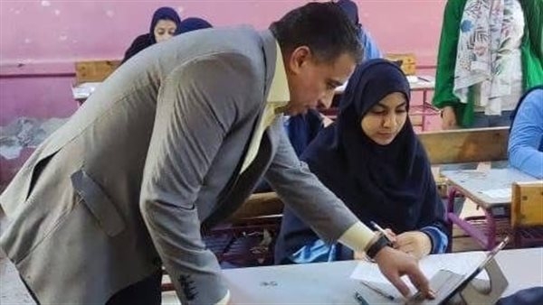 موعد ظهور نتيجة الشهادة الإعدادية الترم الثاني بالاسم ورقم الجلوس