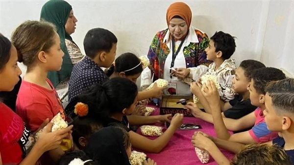 ثقافة الفيوم تحتفل بذكرى ميلادها "هدى شعراوي.. امرأة لا ينساها التاريخ".. صور