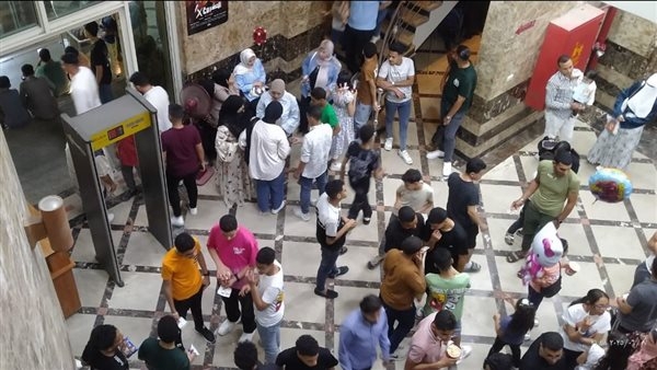 "سينما الشعب" تحتفل بعيد الأضحى بحضور جماهيري غفير في القاهرة والمحافظات
