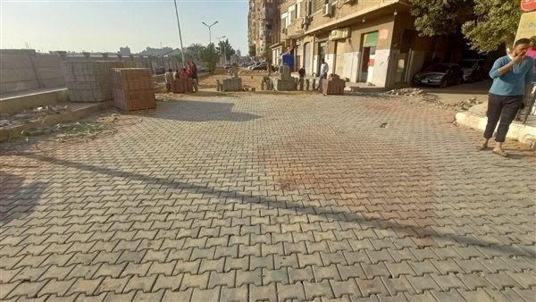محافظ الجيزة: تطوير شامل لـ 6 شوارع بالمنيرة الغربية