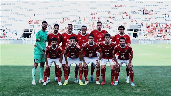 كأس العالم للأندية.. فيفا يعلن القائمة الرسمية للأهلي