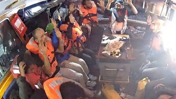 خارجية الاحتلال: ترحيل نشطاء سفينة "مادلين".. والرافضون سيعرضون على القضاء