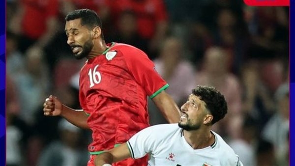 فلسطين تودع حلم المونديال بتعادل قاتل أمام عمان