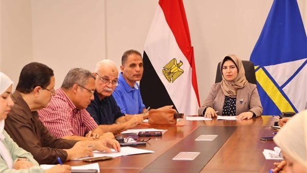 ننشر موقف مشروعات الصرف الصحي في حياة كريمة بدمياط