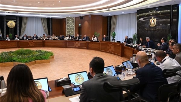 رئيس الوزراء يترأس اجتماع اللجنة العليا لتنظيم فعاليات احتفالية افتتاح المتحف المصري الكبير