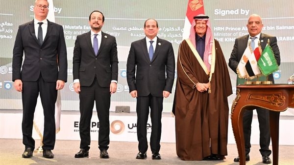 آخر مستجدات تطور الشراكة الاستراتيجية بين القاهرة والرياض بقيادة الرئيس السيسي وولي العهد