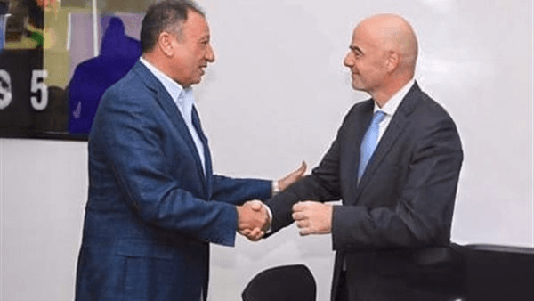 كأس العالم للأندية.. الخطيب يعتذر عن عدم السفر إلى أمريكا بسبب الظروف الصحية