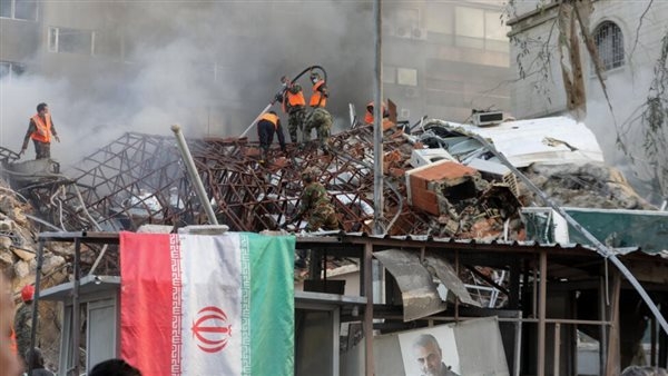 قصف إسرائيلي يستهدف عددا من المواقع شرق طهران