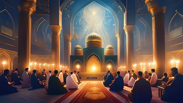 خطبة عن رأس السنة الهجرية 1447 مكتوبة وجاهزة للإلقاء