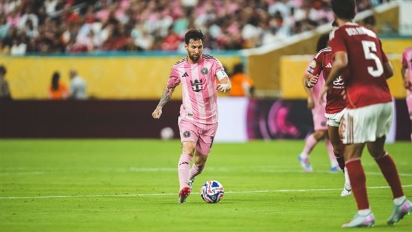 الأهلي يهدر نقطتين ويتعادل أمام إنتر ميامي سلبيًا