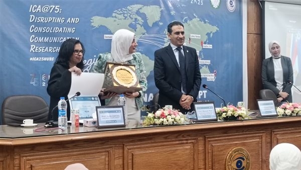 إعلام القاهرة تحتضن فعاليات النسخة الثانية من ملتقى المستجدات البحثية "إيجيكا 2025"