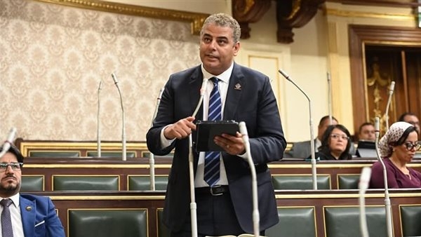 نادر مصطفى: مشروع مركز التحكم بالإسكندرية يدعم التحول نحو الشبكات الذكية