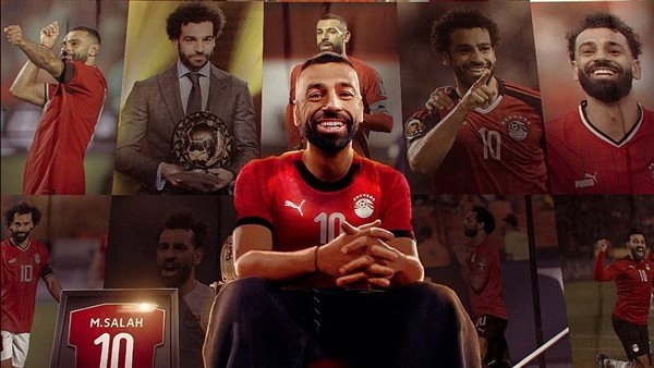 الكاف يحتفل بعيد ميلاد "الملك المصري" محمد صلاح.. مسيرة ذهبية وأرقام قياسية