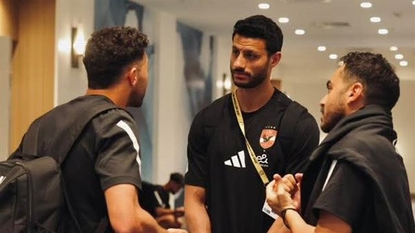 كأس العالم للأندية.. بعثة الأهلي تبدأ رحلة السفر إلى نيوجرسي استعدادا لمواجهة بالميراس