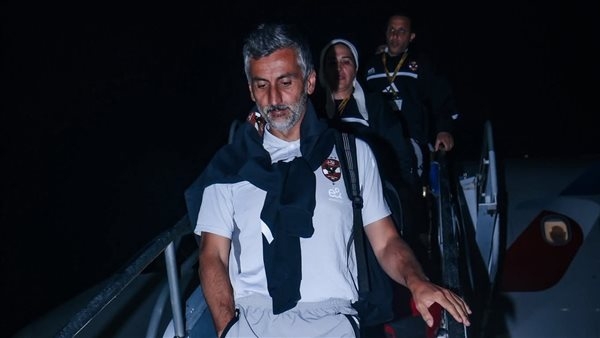 كأس العالم للأندية.. بعثة الأهلي تصل نيوجيرسي لمواجهة بالميراس