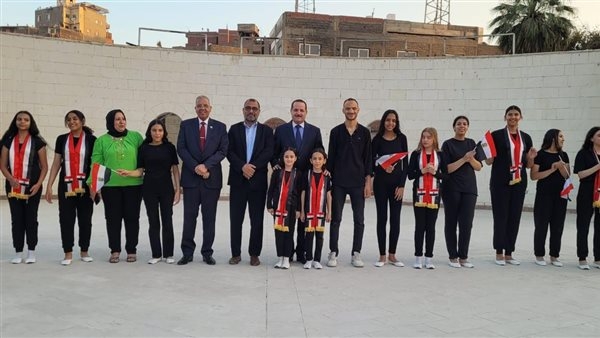 بالصور .. أمين عام المجلس الأعلى للثقافة يفتتح برنامج "أحلى إجازة" بالحديقة الثقافية