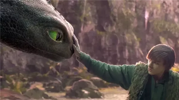 إيرادات قياسية لفيلم "How to Train Your Dragon" بشباك التذاكر العالمي