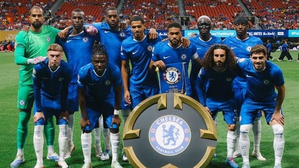 كأس العالم للأندية.. تشيلسي يتقدم على لوس أنجلوس بهدف في الشوط الأول