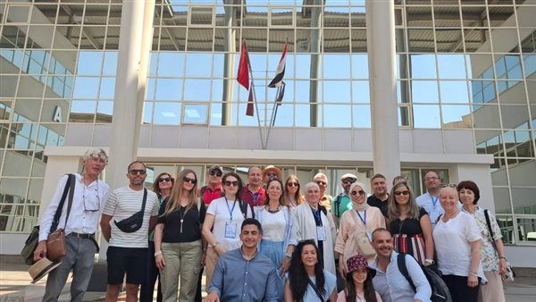 الجامعة المصرية الصينية تختتم مشروعًا لمعالجة التحديات الزراعية والمائية في منطقة البحر المتوسط