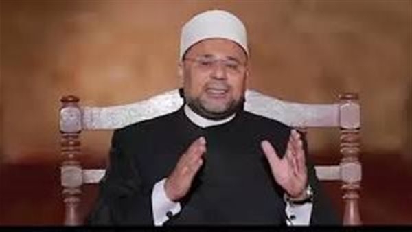 الأبيدي: الإمام الشافعي والإمام الجوزي بكيا من ذنوبهم.. فماذا نقول نحن؟