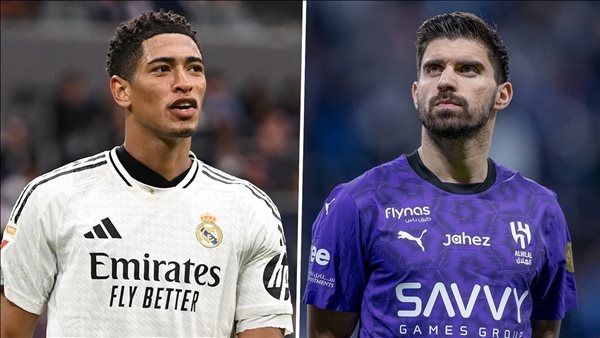 الهلال يحاول الثأر من ريال مدريد