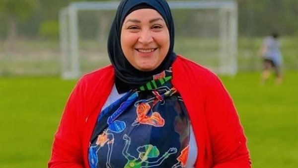 "سماح حمزة".. أول سيدة تشغل منصب مدير تعاقدات في مصر بنادي الفيوم