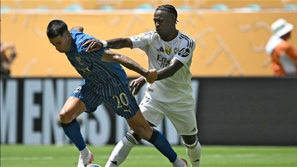 الهلال يبدع ويفرض التعادل على ريال مدريد