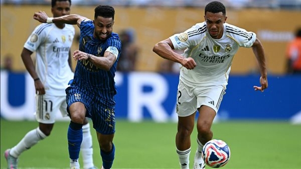 الهلال السعودي يصنع التاريخ بالتعادل مع ريال مدريد