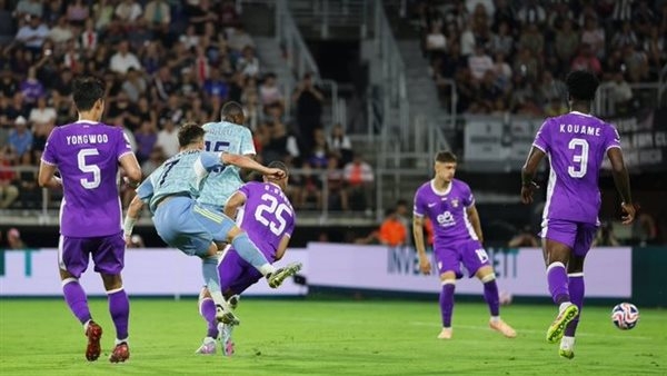 يوفنتوس يكتسح العين بخماسية نظيفة في افتتاح مشواره بكأس العالم للأندية