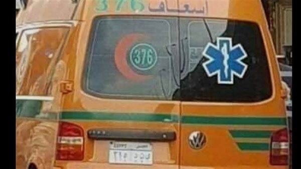 إصابة 5 أشخاص بحادث تصادم سيارتين في الفيوم