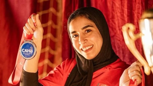 إسراء سيد: "سيدات يد الأهلي" جاهز لتحدي الموسم الجديد