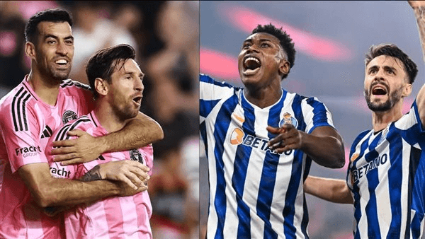 كأس العالم للأندية 2025.. تشكيل مباراة إنتر ميامي ضد بورتو
