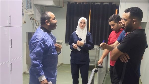 الصحة: تفقد 392 منشأة خلال 5 أيام ورصد ارتفاع بمستوى الخدمة الصحية