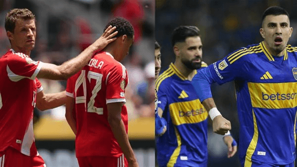 كأس العالم للأندية 2025.. بايرن ميونخ المنتشي بالنتيجة التاريخية يستدرج بوكا جونيورز
