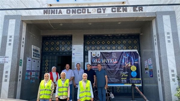 "مستقبل وطن" بالمنيا يطلق مبادرة "أنت الأقوى" لدعم أطفال مرضى السرطان