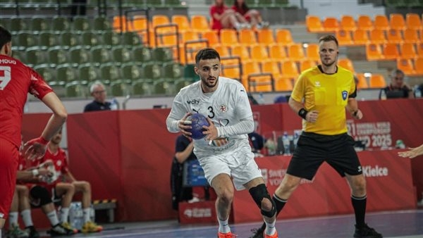 منتخب شباب اليد يتأهل متصدرًا بعد 3 انتصارات في مونديال بولندا