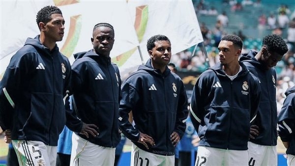 كأس العالم للأندية 2025.. فينيسيوس يقود تشكيل ريال مدريد ضد باتشوكا