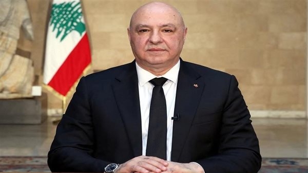 رئيس لبنان يدين التفجير الإرهابي في كنيسة مار إلياس بدمشق