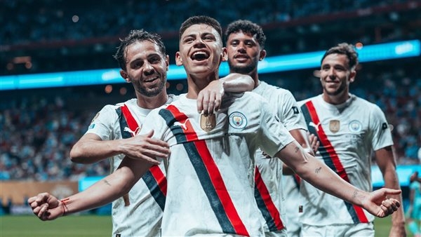 مانشستر سيتي و"السيدة العجوز" إلى دور الـ16.. وخروج عربي من مونديال الأندية