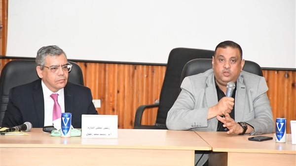 انعقاد جمعية عمومية طارئة بجامعة قناة السويس لمناقشة تعديل اللائحة المالية