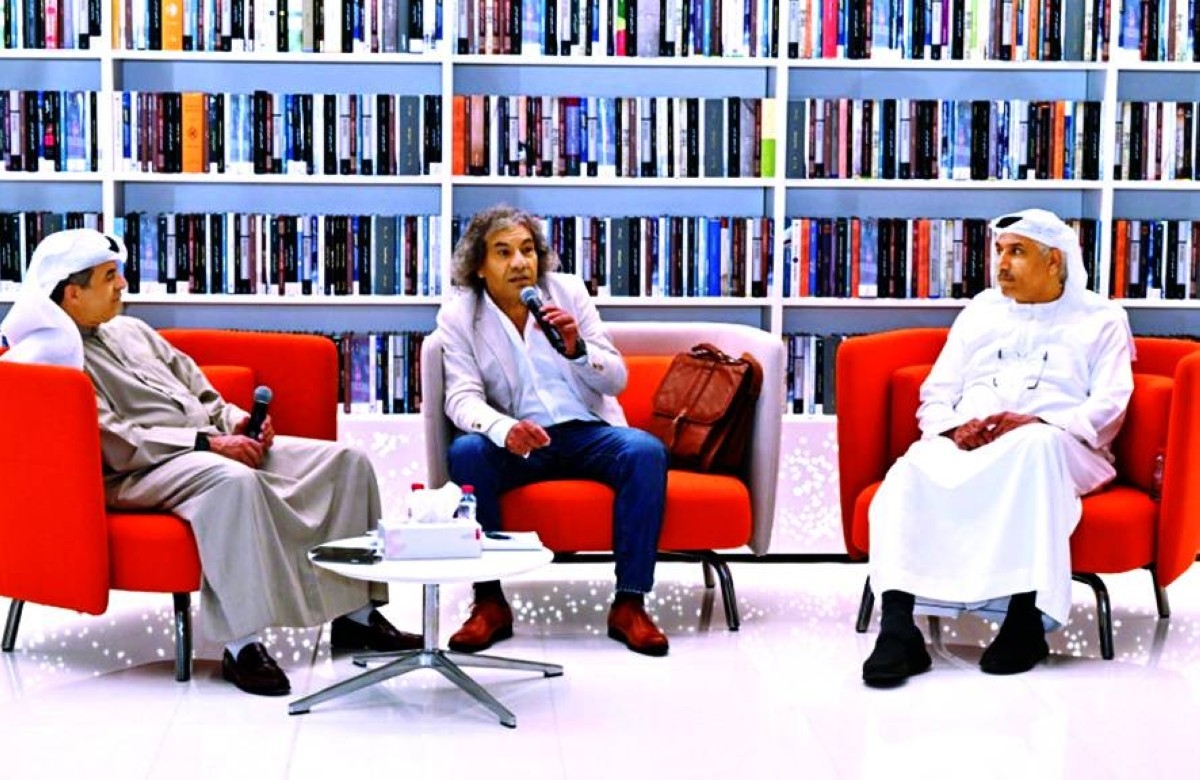 «ملتقى تعبير الأدبي 3» في مكتبة محمد بن راشد الثلاثاء
