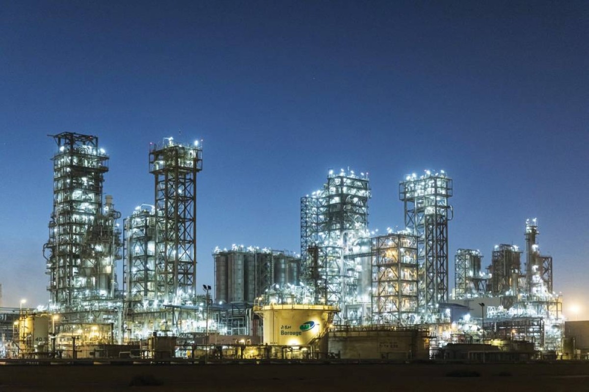 4.55 مليارات درهم أرباح «بروج» 2024 بزيادة 24%