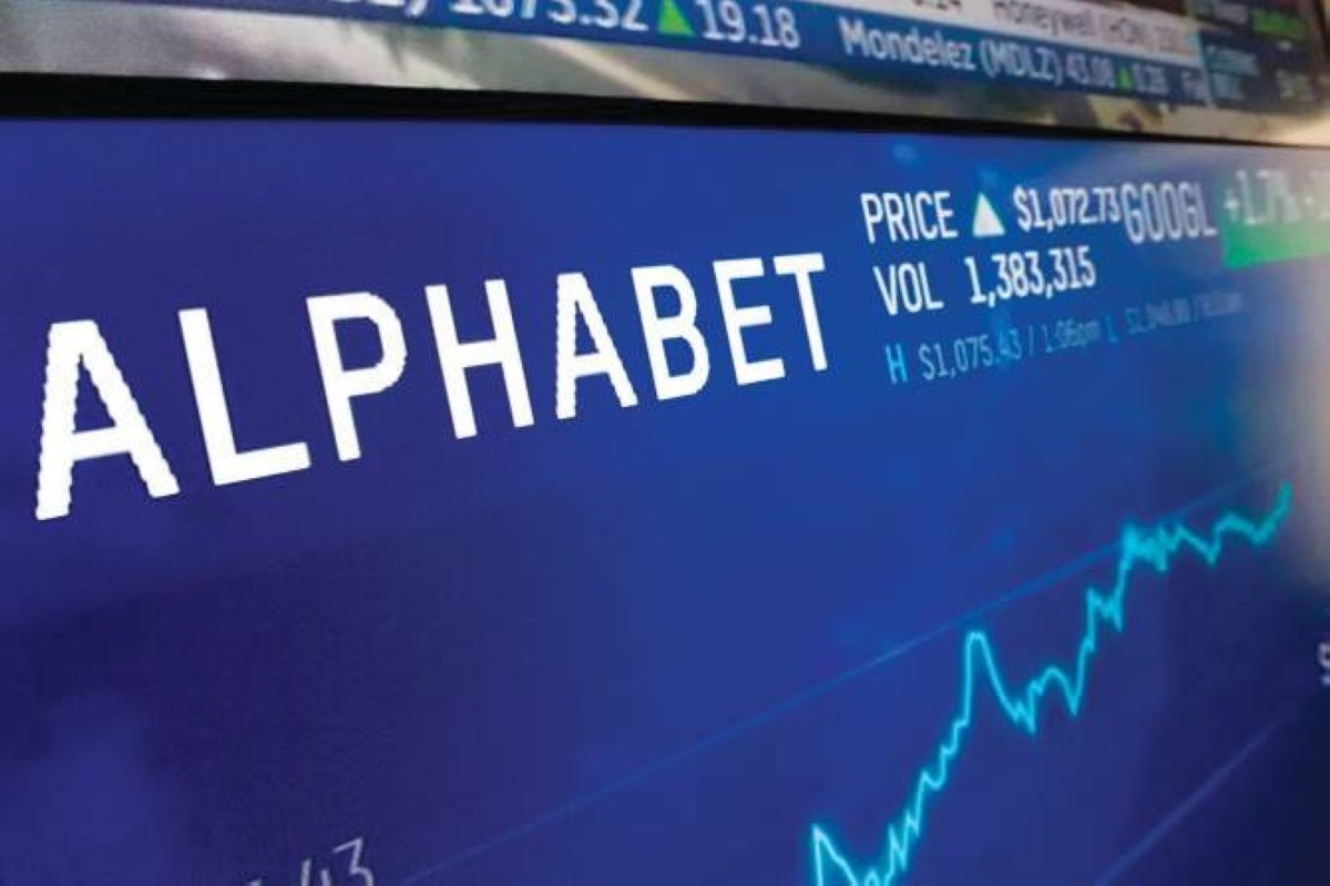 نتائج مخيبة للآمال تصدم مستثمري «ألفابت»