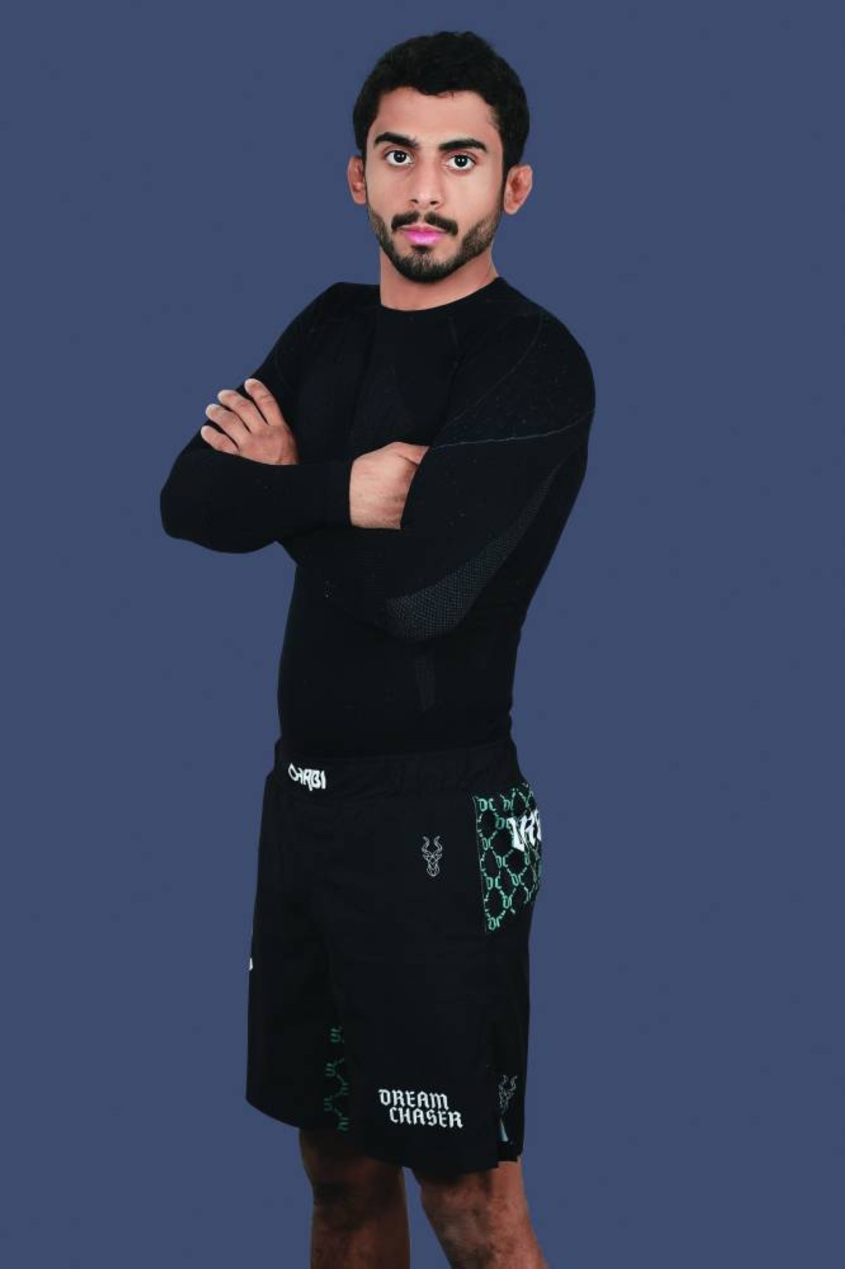 زايد الكثيري يخوض تحدي «ون» 20 الجاري