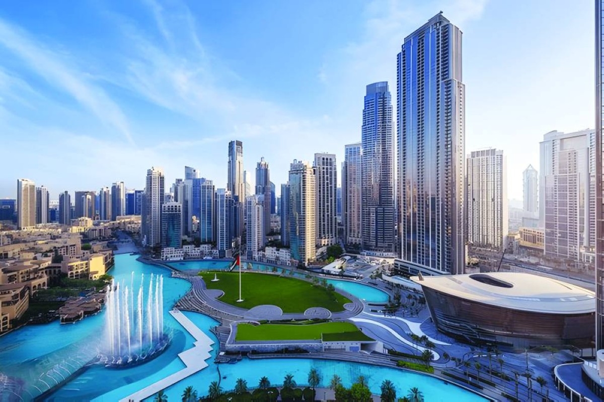 «سي بي آر إي»: 4.2 % نمواً متوقعاً لاقتصاد الإمارات في 2025