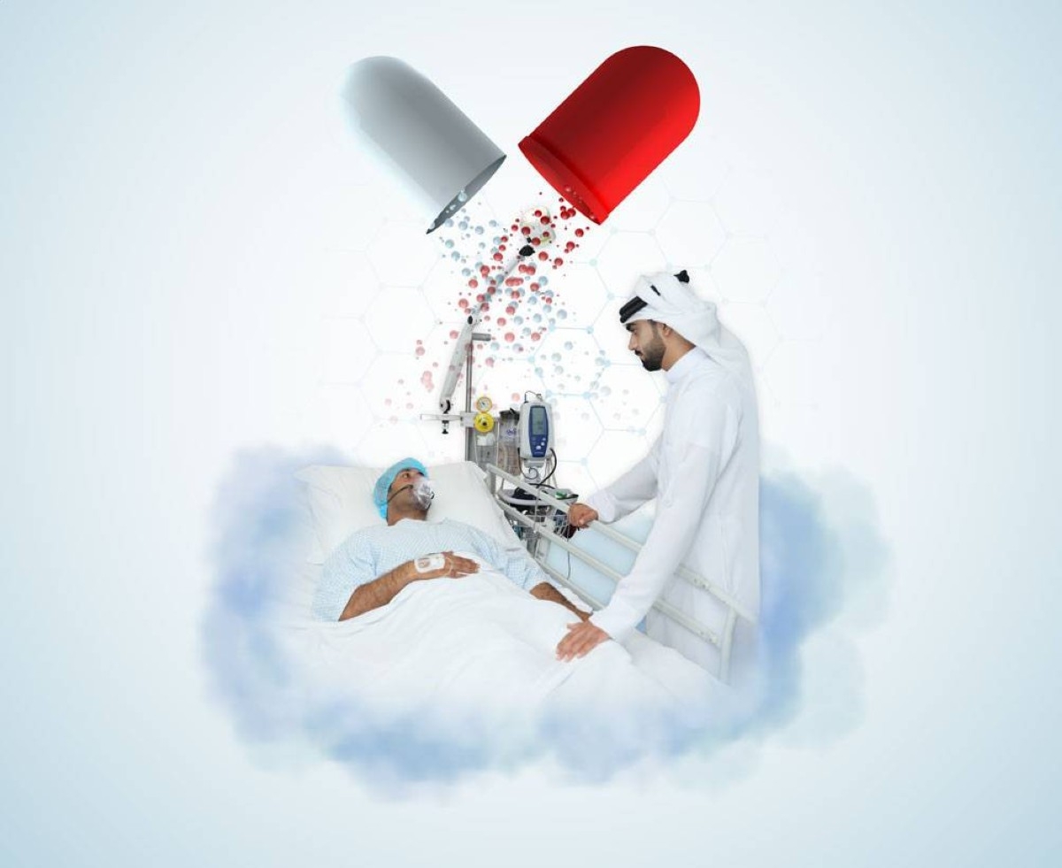 9.7 ملايين درهم أنفقتها «بيت الخير» لدعم المرضى