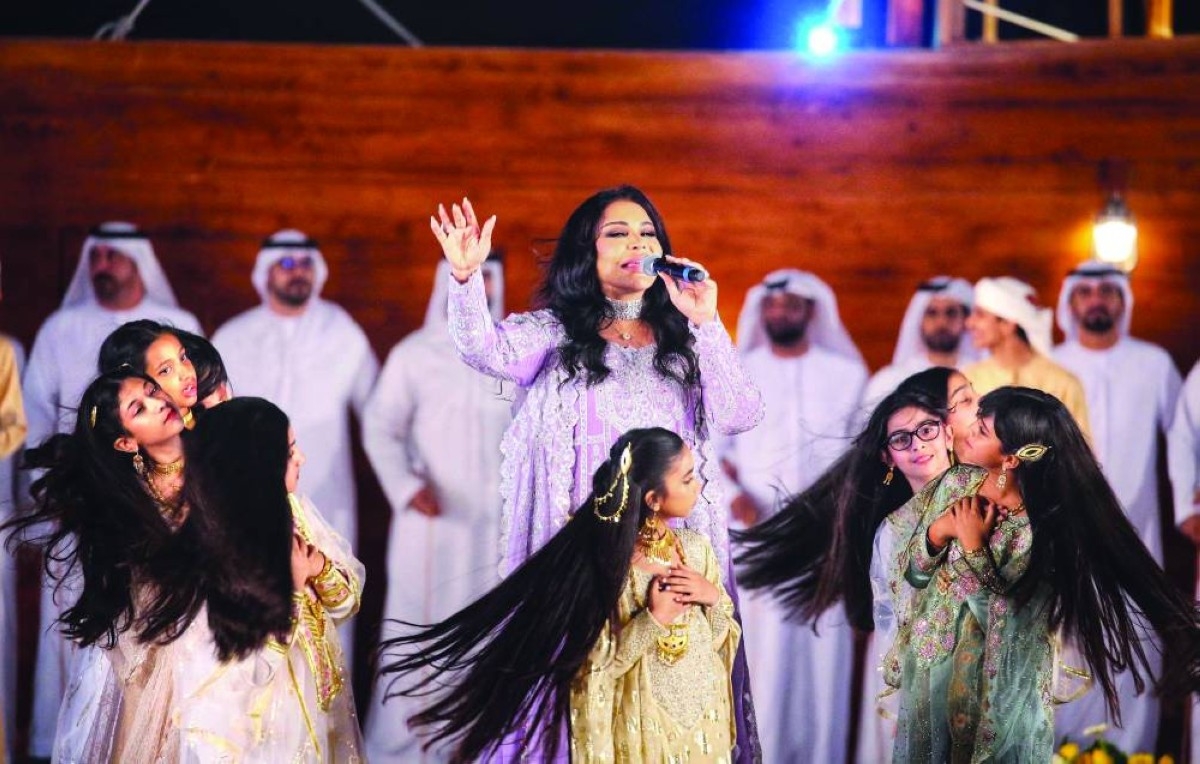 زايد المري بطل النسخة الـ24 لبطولة فزاع لليولة