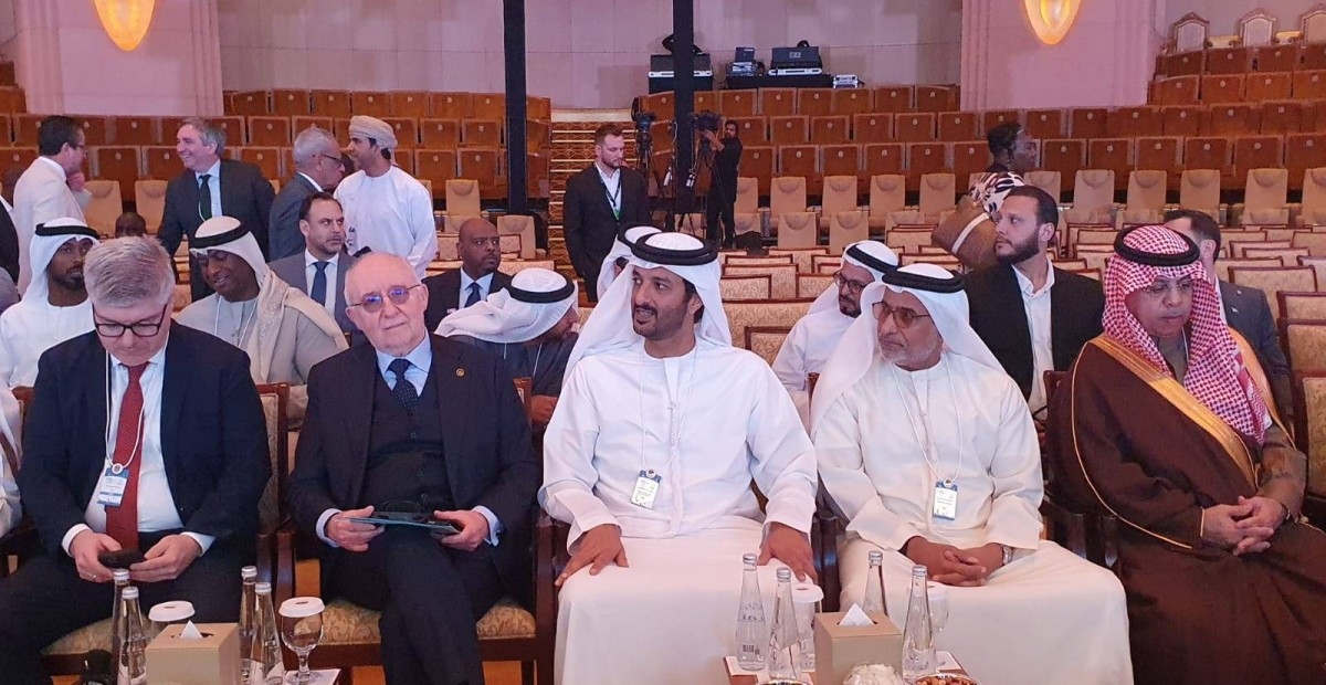 1500 خبير في قطاع الطيران يشاركون في السوق العالمي للطيران المستدام وندوة "الإيكاو" بأبوظبي